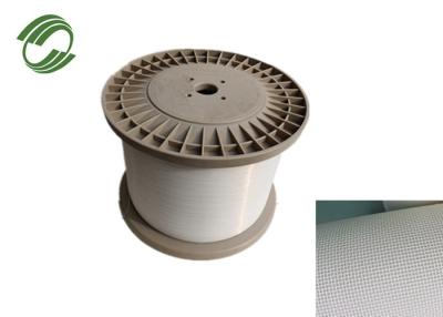 China Large Air Permeability High Tenacity Polyester Yarn Spiral Dryer Wire Mesh for sale