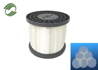 China Asiduo de Mesh Polypropylene Monofilament Yarn Concise del paño 1m m en venta