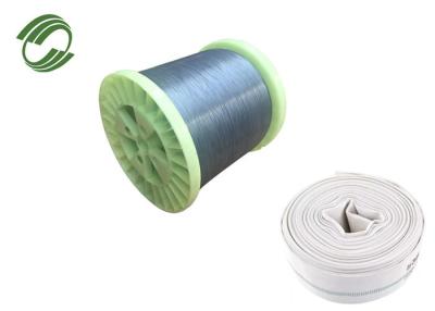 China 0.9mm Synthetic Industrial Polyester Yarn 300-900 CN/Dtex High Strength Monofilament for sale