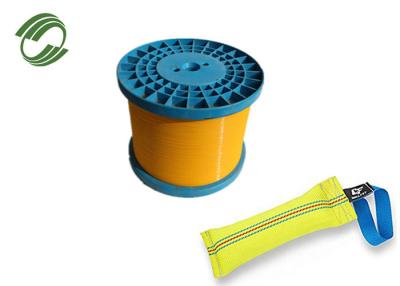 China ISO9001 PET Monofilament Yarn For Dog Retrieval Training Dummy for sale