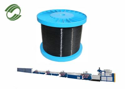China Extruder Machine Nylon 66 Monofilament PP PET PA66 1.2mm 1.3mm 1.4mm for sale