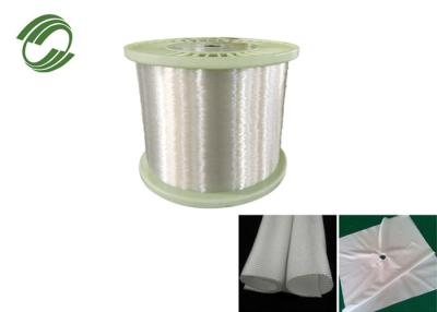 China 2700D 20F PP Monofilament Yarn 15-350 CN/Dtex 1 Mm Monofilament Line for sale