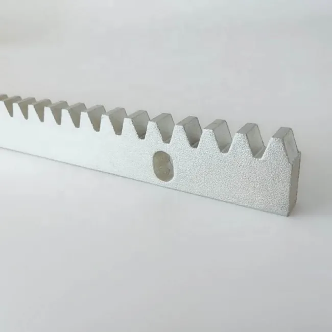 Galvanized and Blacken Gear Rack for Sliding Door