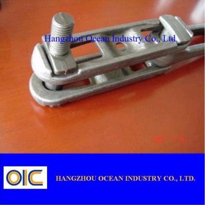 China Drop Forged Chain And Trolley , Drop Forged Rivetless Chain , type 698 , 698H for sale