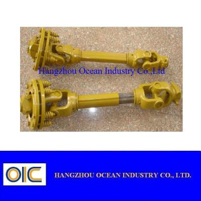 China Auto parts flexible drive shaft PTO / Cardan Shaft for Agriculture Rotavator for sale