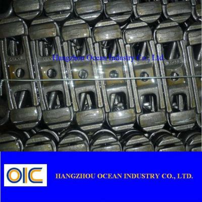 China Drop Forged Rivetless Chain And Trolley F160x24 for sale