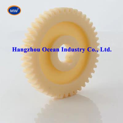 China OEM ODM Injection Molding Nylon 0.05mm Plastic Toy Gears for sale
