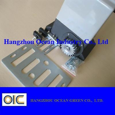 China Heavy Duty Sliding Gate Hardware , AC Automatic Sliding Gate Opener With CE for sale