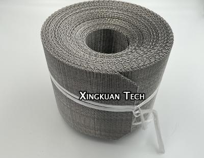 China 152x30 Mesh Filter Screen Band For Tape Stretching Line RDW for sale