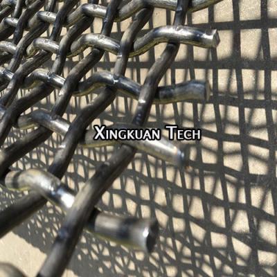 Chine Mine Wire Screen For Quarry Sand Gravel Filter Mesh Stone Sieve à vendre