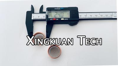 China Tela de filtro secador 24mm borda de cobre tipo tecido para geladeira à venda