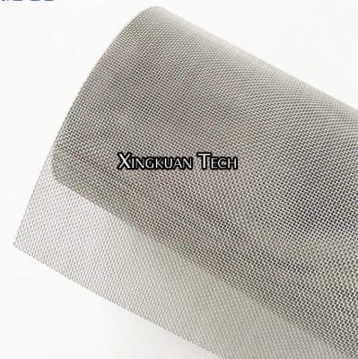 China Pulp Mold Stainless Steel Annealing Wire Mesh 40meshx0.18mm 40meshx0.2mm for sale