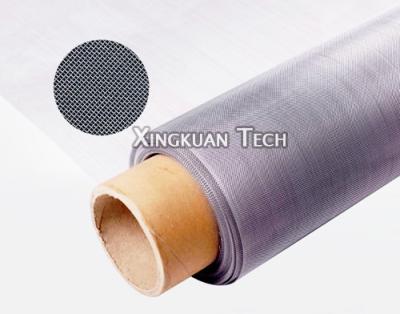 China Plain Weave Woven Wire Mesh Screen 4-80 Mesh For Battery And Car Parts for sale