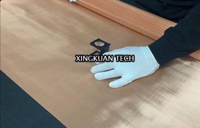 China 4 To 400 Mesh Phosphor Bronze Wire Mesh PB Mesh For Filtrations And Decorations for sale