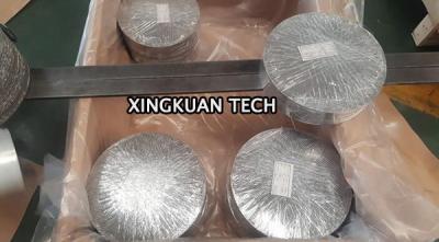 中国 ステンレス鋼の押出機スクリーンの網は溶解のプラスチックからの外国の粒子をろ過する 販売のため