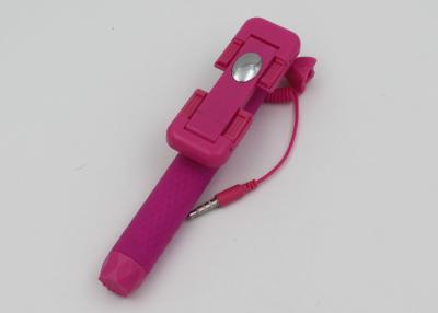 中国 ゴム製ハンドル 13.4cm の長さの携帯電話のための セすなわち の小型小型の 折り畳み式 棒 販売のため