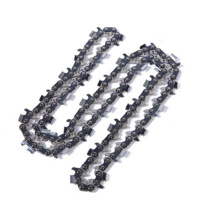 China Motorized Chainsaw Chain 3/8lp Pitch 050 Gauge 33dl Semi Chisel Skip Chain Customization for sale