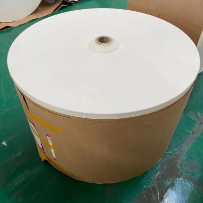 China 190gsm Waterproof Flexo Jumbo Paper Raw Material For Paper Cups for sale
