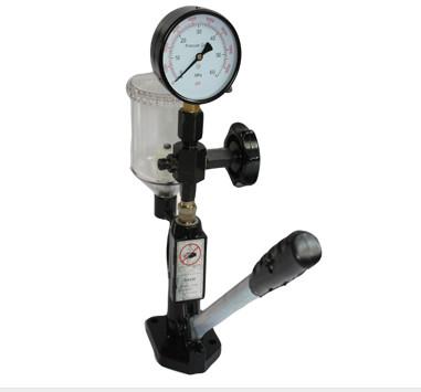 China Standard Size Diesel Injector Nozzle Pressure Tester for sale