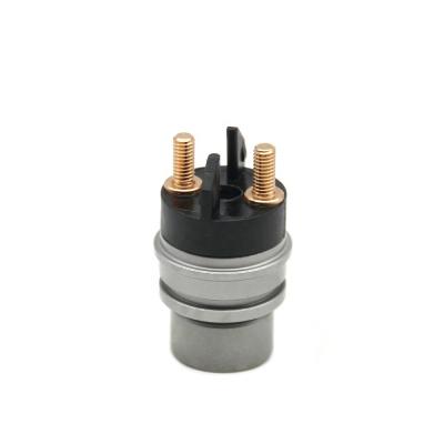 China ISO9001 F 00R J02 703 Bosch Diesel Solenoid Valve for sale