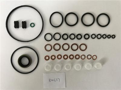 China Auto Parts Repair Gasket Kits Bosch Diesel Fuel Pump Rubber Ring Oil Seal 800637 for sale