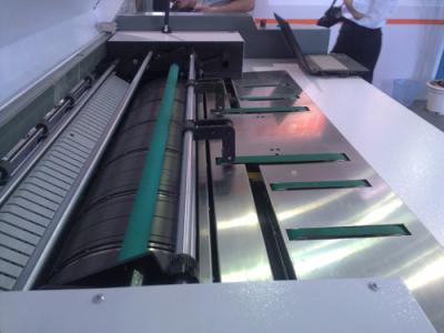China Máquina de factura de placa de alta velocidade do diodo láser 405nm com sistema de controlo da temperatura à venda