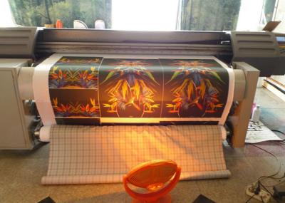 China High Resolution Digital Textile Inkjet Printer, Micro Piezo-eletric Ink-jet Textile Belt Printing Machines for sale