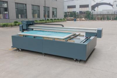 China 405nm Laser Diode UV Flatbed Laser Engraver Textile Engraving Machine for sale