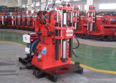 China Lightweight Hydraulic Core Drilling Machine For Mining for sale
