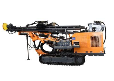 China Construction Machinery Crawler Mining Core Drilling Machine for sale