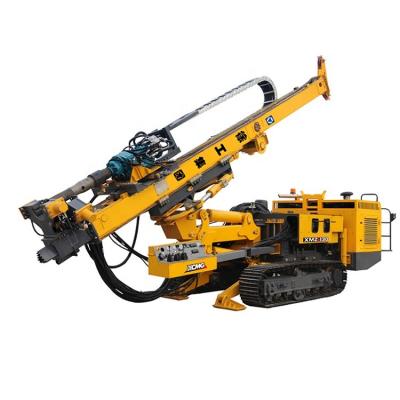 China Crawler Mobile Drilling Machine for sale