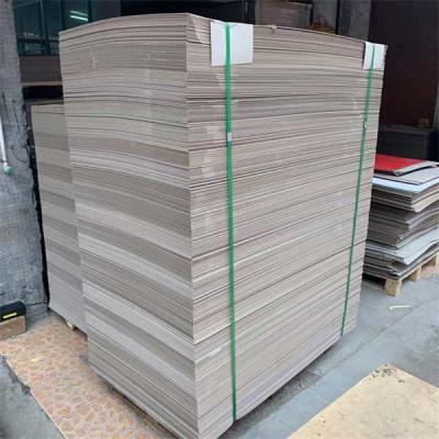 China Tear Resistant Duplex Paper Board 150gsm-250gsm Duplex Coated Paper for sale