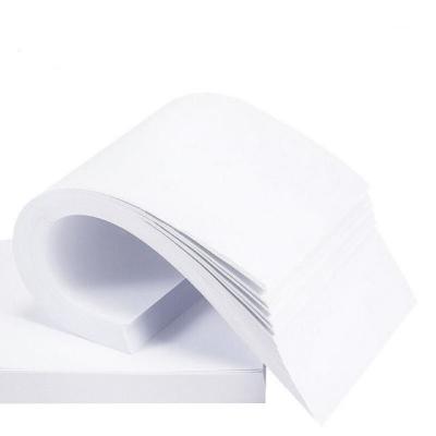 China Office A4  Copy Paper 70GSM / 75GSM / 80GSM Custom Printing Pack for sale