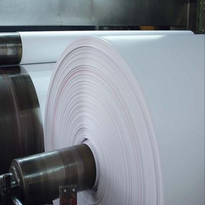 China Impresión de papel de cartón C2S 100% de celulosa virgen en venta