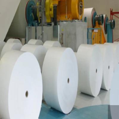 Китай LWC Легкая покрытая бумага Блестящая печать Белая 100% древесная целлюлоза продается