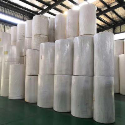 China Papel de tejido blanco personalizado resistente a las lágrimas Papel de tejido de servilleta OEM en venta