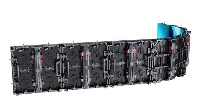 TLP Series LED display technical details