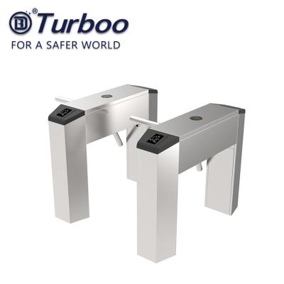 China 304 SUS Tripod Barrier Gate Turnstile For Pedestrian Access Control for sale