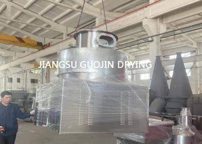 China Industry XZG-6 Stirrer Spin Flash Dryer For Medical Ingredients Filter Cake en venta