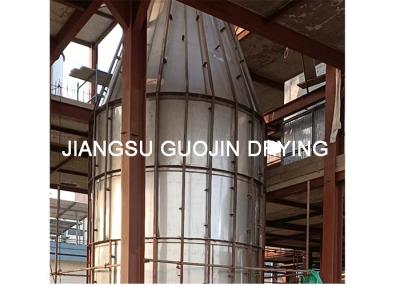 China PLC Pressure Spray Dryer Granulator Customized For Dyestuff for sale