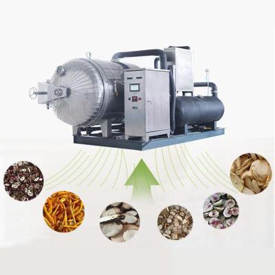 China Vacuum Stainless Steel Industrial Freeze Dried Fruit Machine for sale