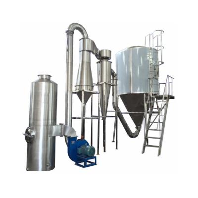 China Centrifugal Industrial 25L/H Milk Drying Machine for sale