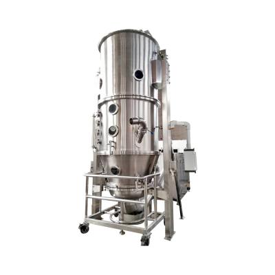 China Dairy Products Fluid Bed 1500L Spray Dryer Granulator for sale