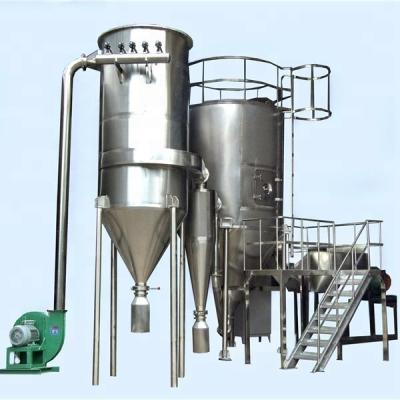 China Centrifugal Atomizer Rotary Spray Dryer Granulator for sale