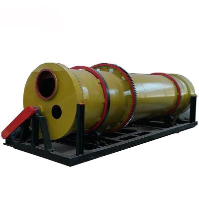 China Sawdust Rotary Drying Machine for sale