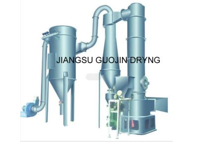中国 回転式気流乾燥器を乾燥する50KW塩化カルシウム 販売のため