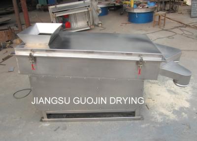 China 380V Rectangular Vibrating Screen 1500kg/h With Modular System for sale