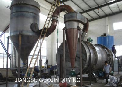China Mechanical Design Wood Chips Rotary Dryer 3t/h for sale