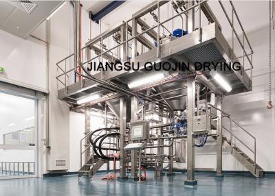 China Vertical Pneumatic Material Handling System 20m3/H For Barley Malt for sale