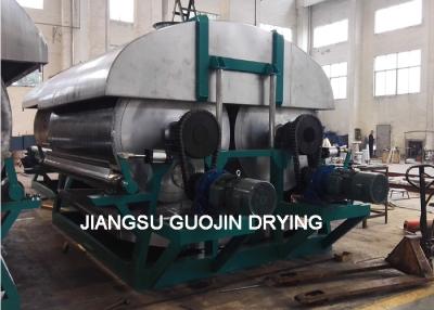China HG Series Double Cylinder Drum Dryer Machine For Potato Starch Powder for sale